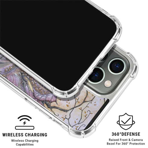 Dragon Charmer Fairy by Amy Brown iPhone 16 Pro Max Clear Case