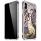 Dragon Charmer Fairy by Amy Brown iPhone X/XS Clear Case
