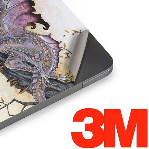 Dragon Charmer Fairy by Amy Brown Apple MacBook Air Skin