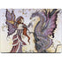 Dragon Charmer Fairy by Amy Brown Apple MacBook Pro 14-inch Skin