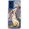 Dragon Charmer Fairy by Amy Brown Moto G 5G (2024) Clear Case