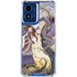 Dragon Charmer Fairy by Amy Brown Moto G Play 4G (2024) Clear Case