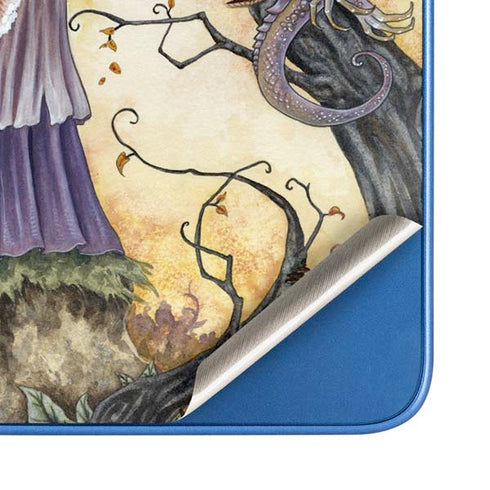 Dragon Charmer Fairy by Amy Brown Moto G Play 4G (2024) Skin