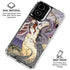 Dragon Charmer Fairy by Amy Brown Moto G Power 5G (2024) Clear Case