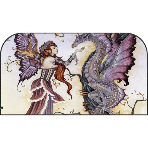 Dragon Charmer Fairy by Amy Brown Nintendo Switch 2 (2025) with Joy-Con Skin