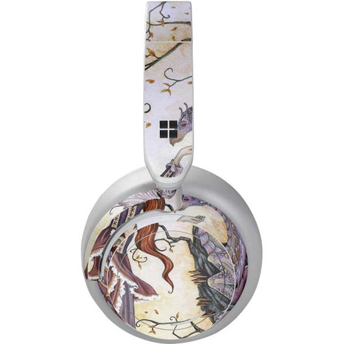 Dragon Charmer Fairy by Amy Brown Surface Headphones Skin