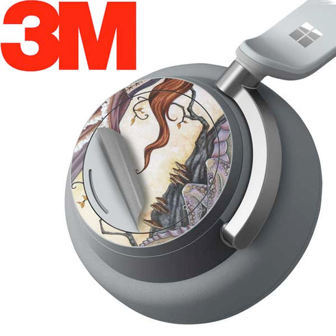 Dragon Charmer Fairy by Amy Brown Surface Headphones Skin