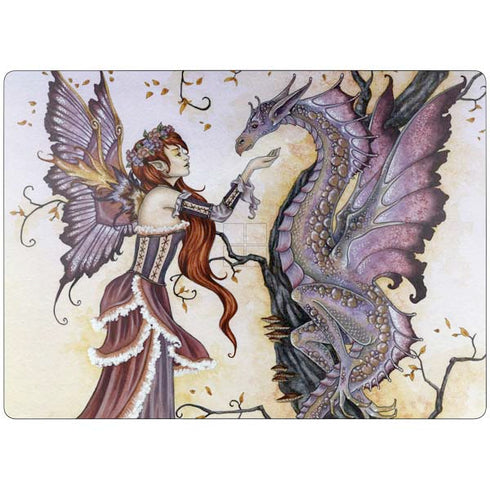 Dragon Charmer Fairy by Amy Brown Surface Laptop 7 15in Skin