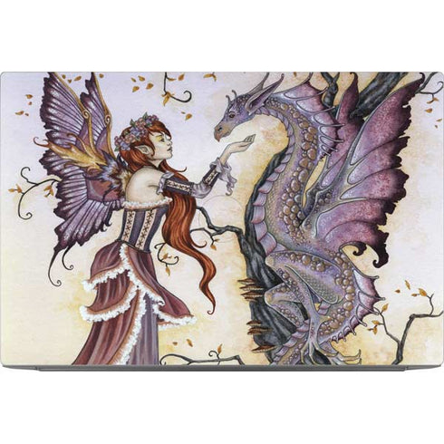 Dragon Charmer Fairy by Amy Brown Dell XPS Skin