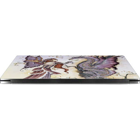 Dragon Charmer Fairy by Amy Brown Dell XPS Skin