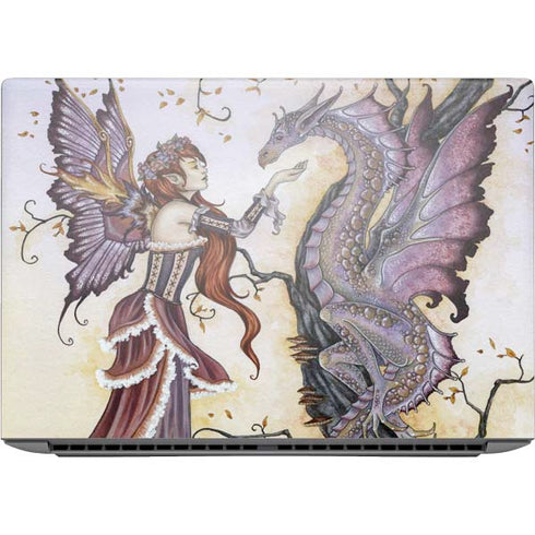 Dragon Charmer Fairy by Amy Brown HP ZBook Fury 16 G10 Skin