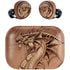Dragon Parchment by Tom Wood Amazon Echo Buds Skin
