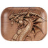 Dragon Parchment by Tom Wood Amazon Echo Buds Skin