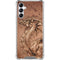 Dragon Parchment by Tom Wood Gabb Phone 4 Clear Case