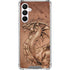 Dragon Parchment by Tom Wood Galaxy A16 5G Clear Case