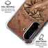 Dragon Parchment by Tom Wood Galaxy A36 5G Clear Case