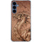Dragon Parchment by Tom Wood Galaxy A55 5G Clear Case