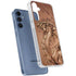 Dragon Parchment by Tom Wood Galaxy A55 5G Clear Case