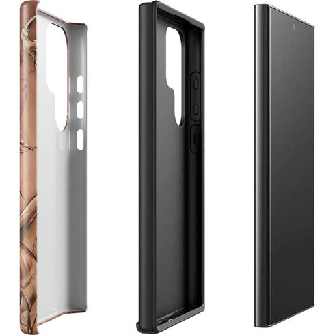 Dragon Parchment by Tom Wood Galaxy S23 Ultra Pro Case