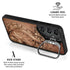 Dragon Parchment by Tom Wood Galaxy S25 Kickstand Case