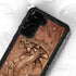 Dragon Parchment by Tom Wood Galaxy S24 Plus Waterproof Case