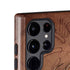 Dragon Parchment by Tom Wood Galaxy S25 Ultra Impact Case