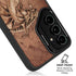 Dragon Parchment by Tom Wood Galaxy S24 Ultra Kickstand Case