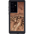 Dragon Parchment by Tom Wood Galaxy S24 Ultra Waterproof Case