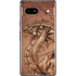 Dragon Parchment by Tom Wood Google Pixel 7a Skin