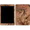 Dragon Parchment by Tom Wood Apple iPad Skin