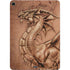 Dragon Parchment by Tom Wood Apple iPad Air Skin