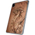 Dragon Parchment by Tom Wood iPad Pro 11in (2024) Clear Case
