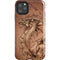 Dragon Parchment by Tom Wood iPhone Cases