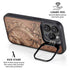 Dragon Parchment by Tom Wood iPhone 13 Pro Kickstand Case