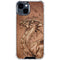 Dragon Parchment by Tom Wood iPhone 15 Clear Case