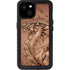 Dragon Parchment by Tom Wood iPhone 15 Plus Waterproof Case