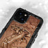 Dragon Parchment by Tom Wood iPhone 15 Plus Waterproof Case