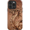 Dragon Parchment by Tom Wood iPhone 15 Pro Impact Case