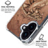 Dragon Parchment by Tom Wood iPhone 16 MagSafe Case