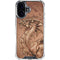 Dragon Parchment by Tom Wood iPhone 16 Plus Clear Case