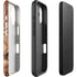 Dragon Parchment by Tom Wood iPhone 16 Plus Impact Case