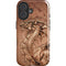 Dragon Parchment by Tom Wood iPhone 16 Plus Magsafe Impact Case