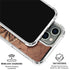 Dragon Parchment by Tom Wood iPhone 16 Pro Clear Case