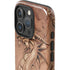 Dragon Parchment by Tom Wood iPhone 16 Pro Impact Case