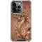 Dragon Parchment by Tom Wood iPhone 16 Pro Max Clear Case
