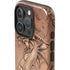 Dragon Parchment by Tom Wood iPhone 16 Pro Max Impact Case
