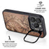 Dragon Parchment by Tom Wood iPhone 16 Pro Max Kickstand Case