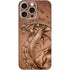 Dragon Parchment by Tom Wood iPhone 16 Pro Max Skin