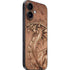 Dragon Parchment by Tom Wood iPhone 16 Skin