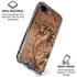 Dragon Parchment by Tom Wood iPhone 16e Clear Case